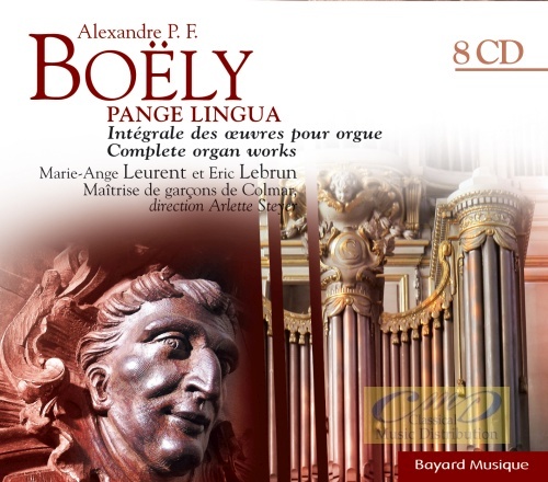 Boëly: Pange lingua, Complete Organ Works